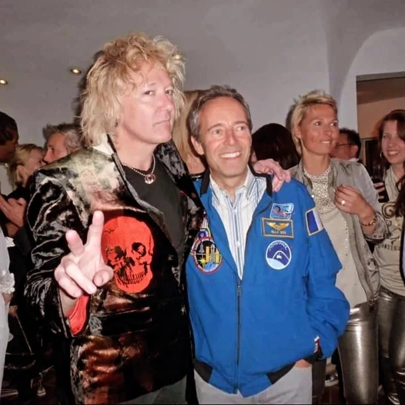 Rock Legends Guest