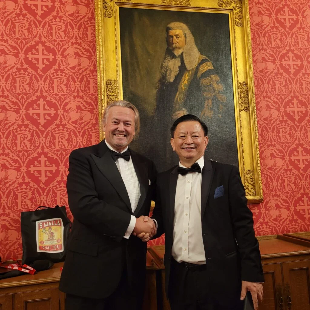 Mental Health Fundraiser at the House of Lords