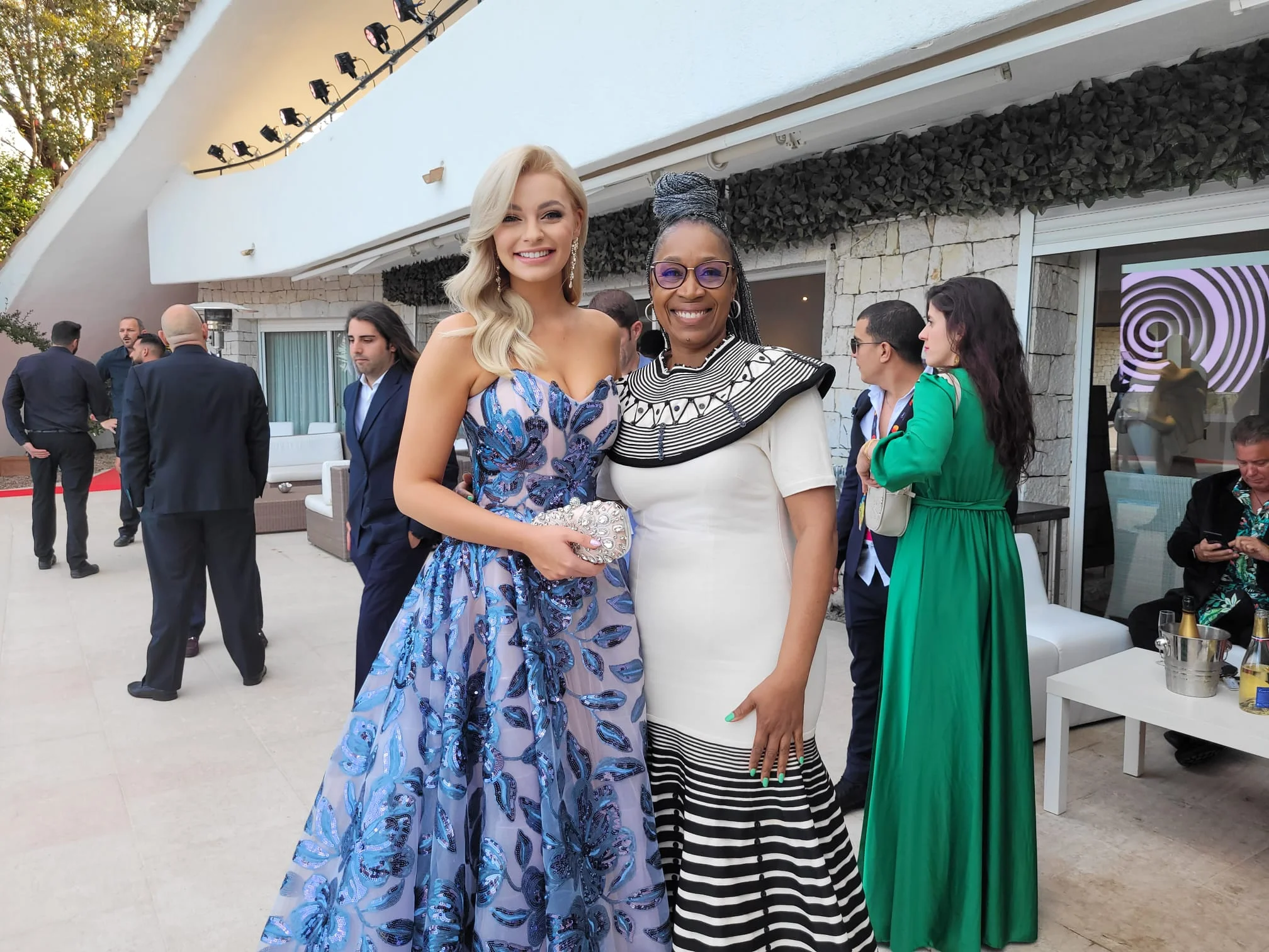 Nelson Mandela Children’s Fund Gala Highlights