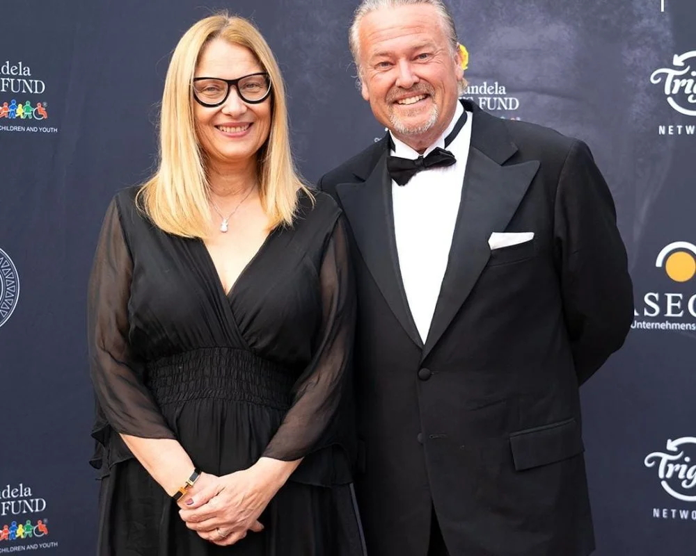 Nelson Mandela Children’s Fund Gala Gallery