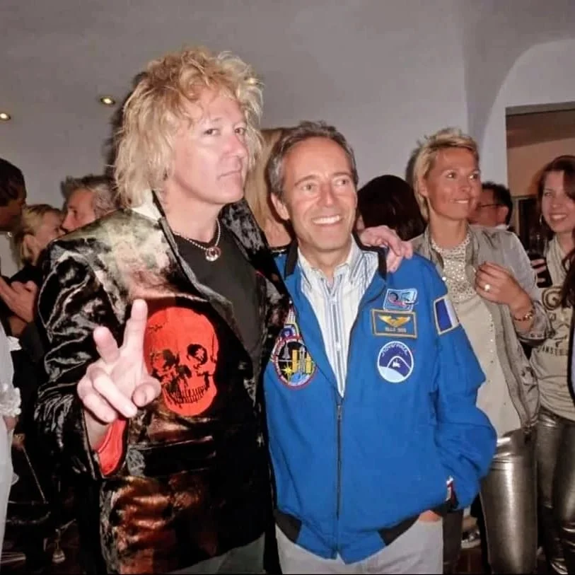 Rock Legends Guest