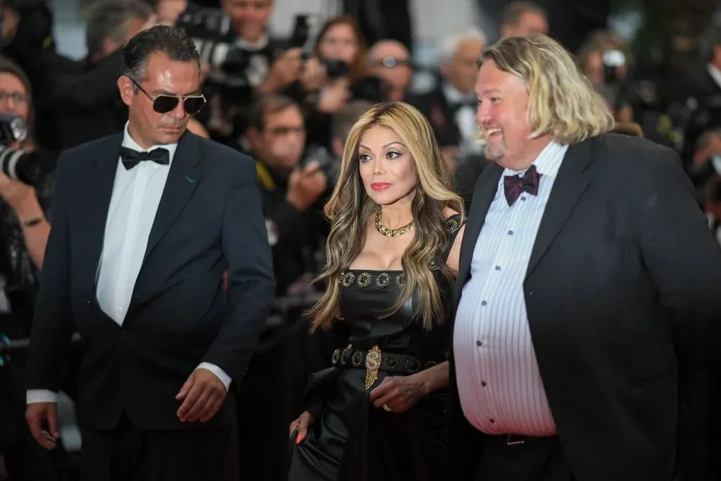 La Toya Jackson Event
