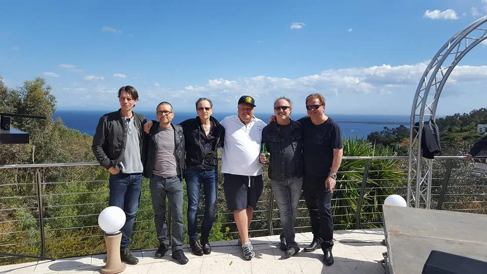 Opus Terrace Gathering