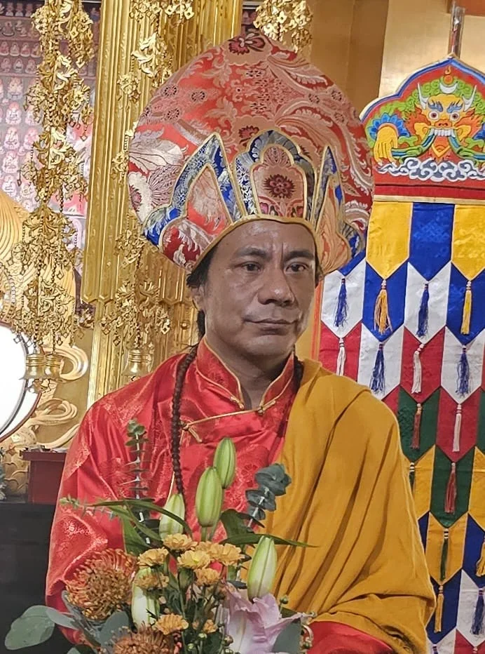 Buddhist Monks