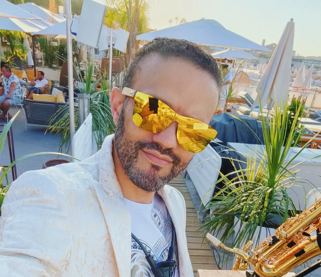 Saxlover