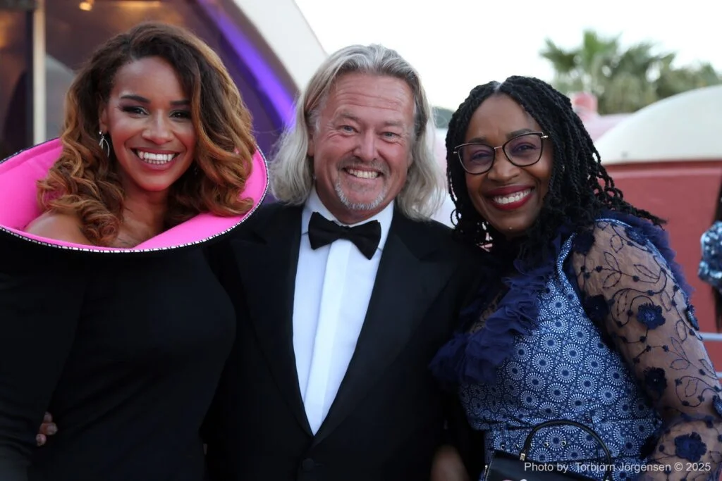 Nelson Mandela Fundraising Gala