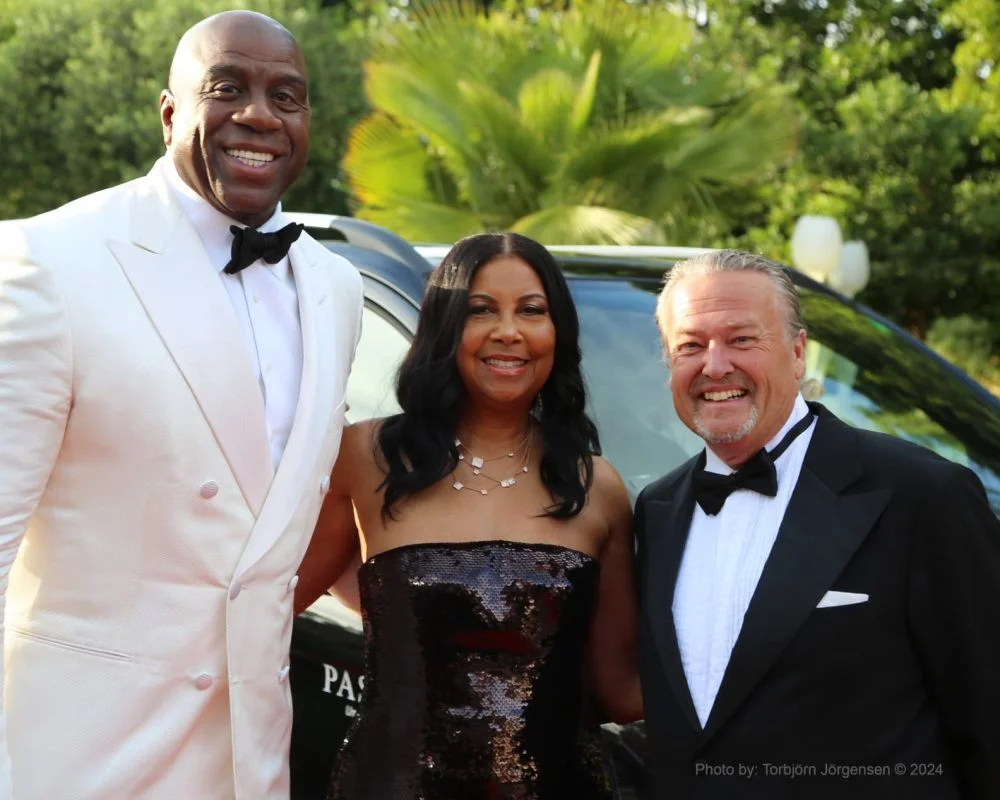 Nelson Mandela Children’s Fund Gala